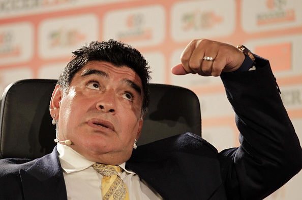 Maradona rinviato a giudizio: Equitalia diffamata?