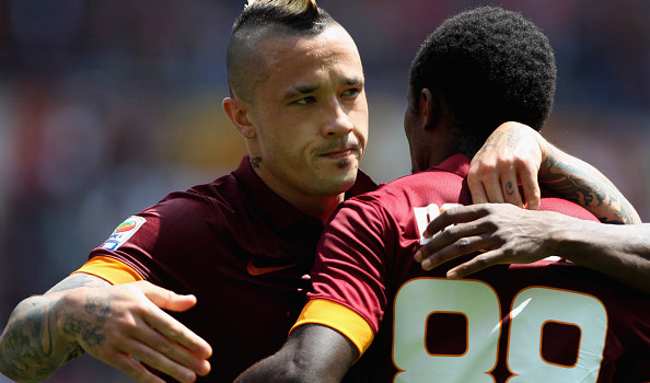 Calciomercato Roma: Nainggolan lontano, c’è la Juve?