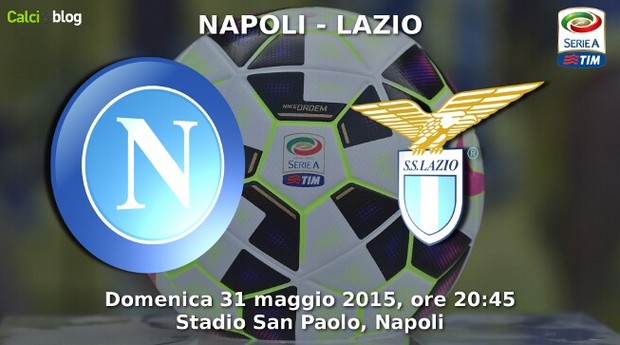 Napoli – Lazio 2-4 | Serie A | Risultato Finale | Doppietta di Higuain, gol di Parolo, Candreva, Onazi e Klose