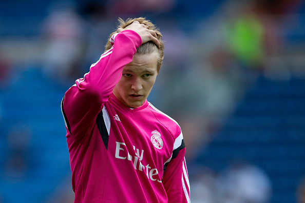 Martin Odegaard