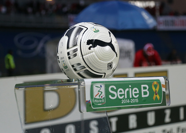Pallone Serie B