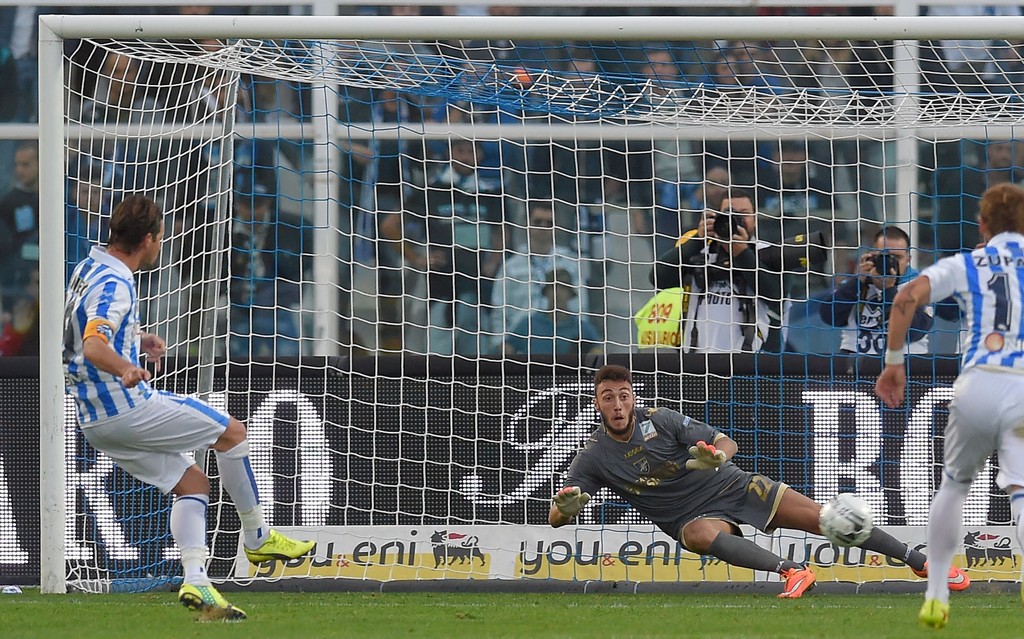 Playoff Serie B: Pescara-Vicenza 1-0 (Memushaj)