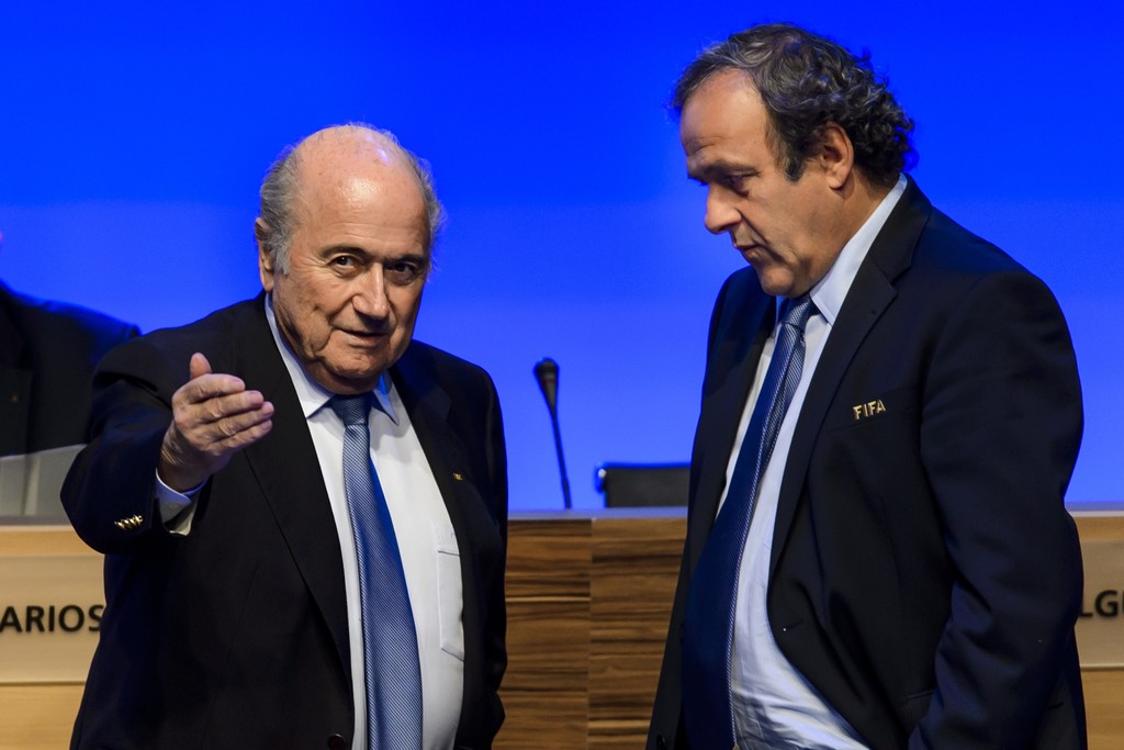 Scandalo Fifa, Platini attacca Blatter: &#8220;Devi dimetterti&#8221;