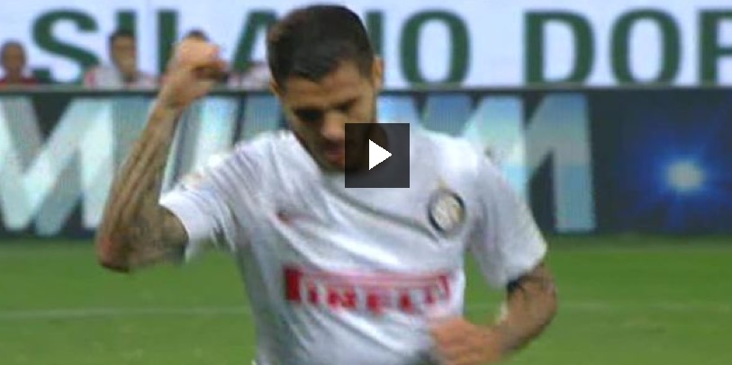 Genoa-Inter 3-2: la telecronaca di Recalcati, Scarpini e 7Gold (Video)
