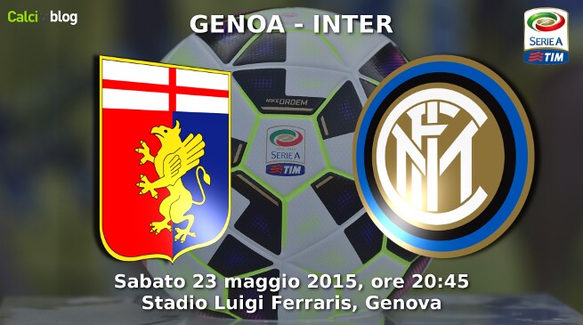 Genoa-Inter 3-2 | Gol di Icardi, Pavoletti, Palacio, Lestienne e Kucka
