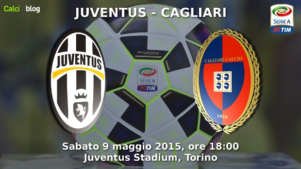 Juventus-Cagliari 1-1 | Risultato finale | La sblocca Pogba, pareggia Rossettini