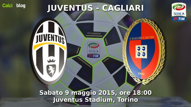 Live Juventus-Cagliari