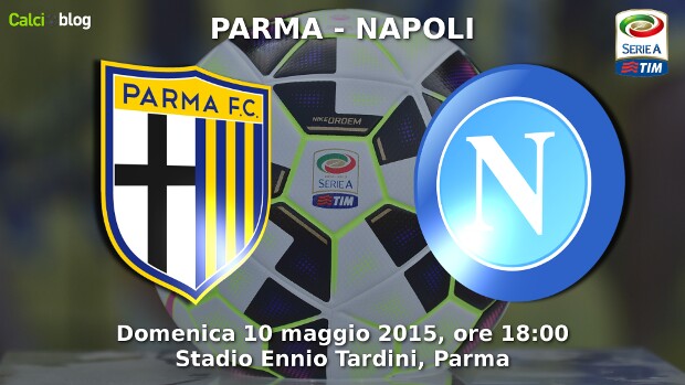 Parma-Napoli 2-2 | Risultato Finale | Gol di Palladino, Gabbiadini, Jorquera e Mertens