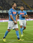 Napoli – Milan 3-0 | Video gol (Hamsik, Higuain, Gabbiadini)