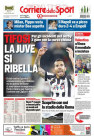 Rassegna stampa 1° maggio  2015: prime pagine Gazzetta, Corriere e Tuttosport