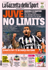 Rassegna stampa 6 maggio 2015: prime pagine Gazzetta, Corriere e Tuttosport