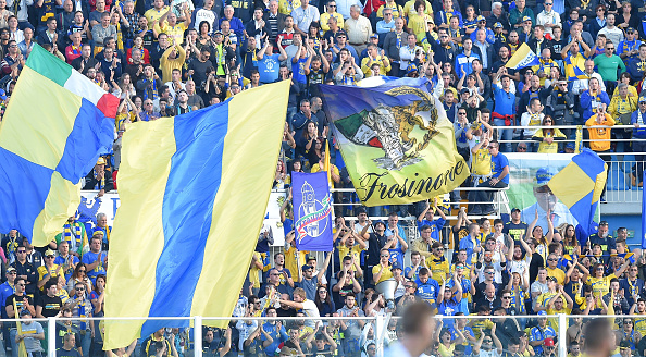 Tifosi Frosinone
