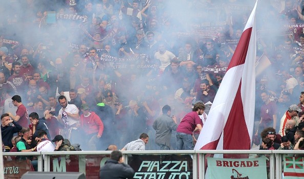 Bomba carta in Torino-Juve: identificati 4 ultras bianconeri