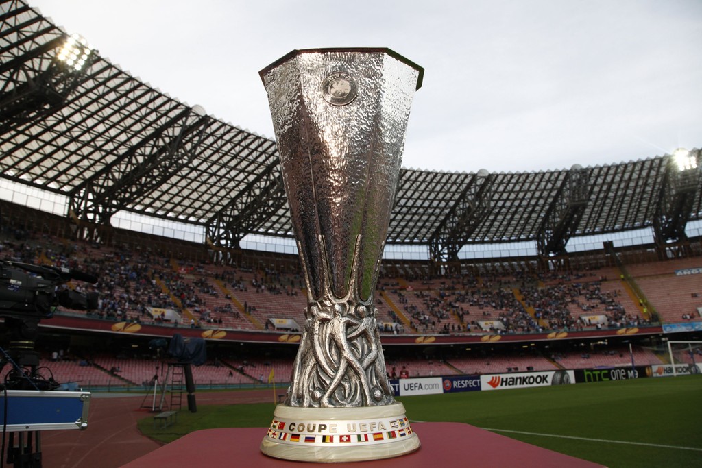 Europa LEague Napoli