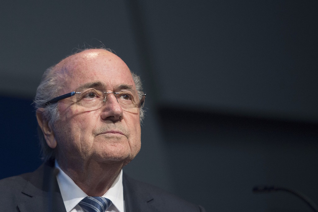 Fifa: Blatter cambia idea e non si dimette?