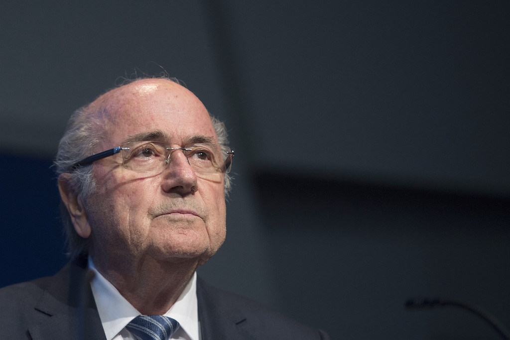 Joseph Blatter