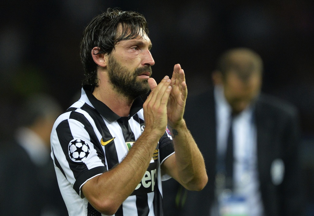 Pirlo: &#8220;Lacrime di addio? Solo delusione&#8221;