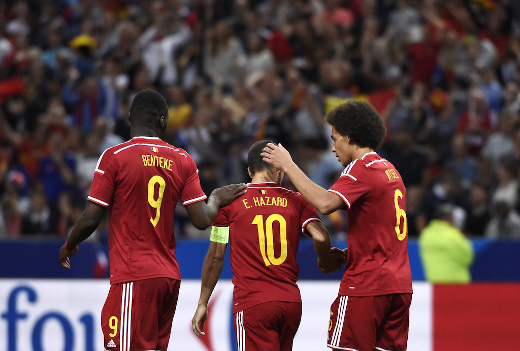Francia-Belgio 3-4 in amichevole, in gol anche Nainggolan (video)