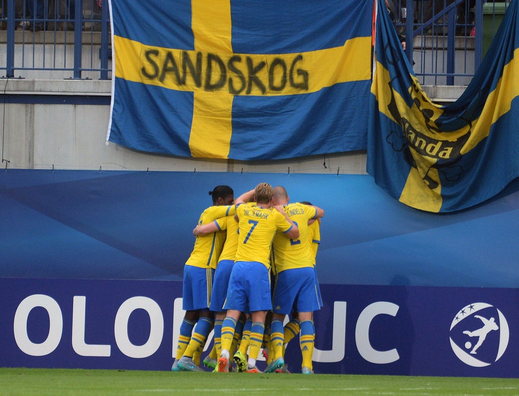 Italia – Svezia 1-2 | Europei Under-21 | Video gol (Berardi, Guidetti, Kiese Thelin)