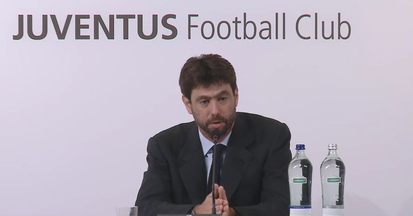 Agnelli: &#8220;Annata straordinaria, Berlino punto di partenza&#8221;