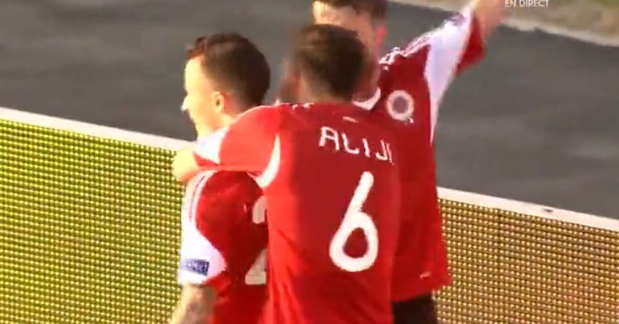 Albania-Francia 1-0 (amichevole)
