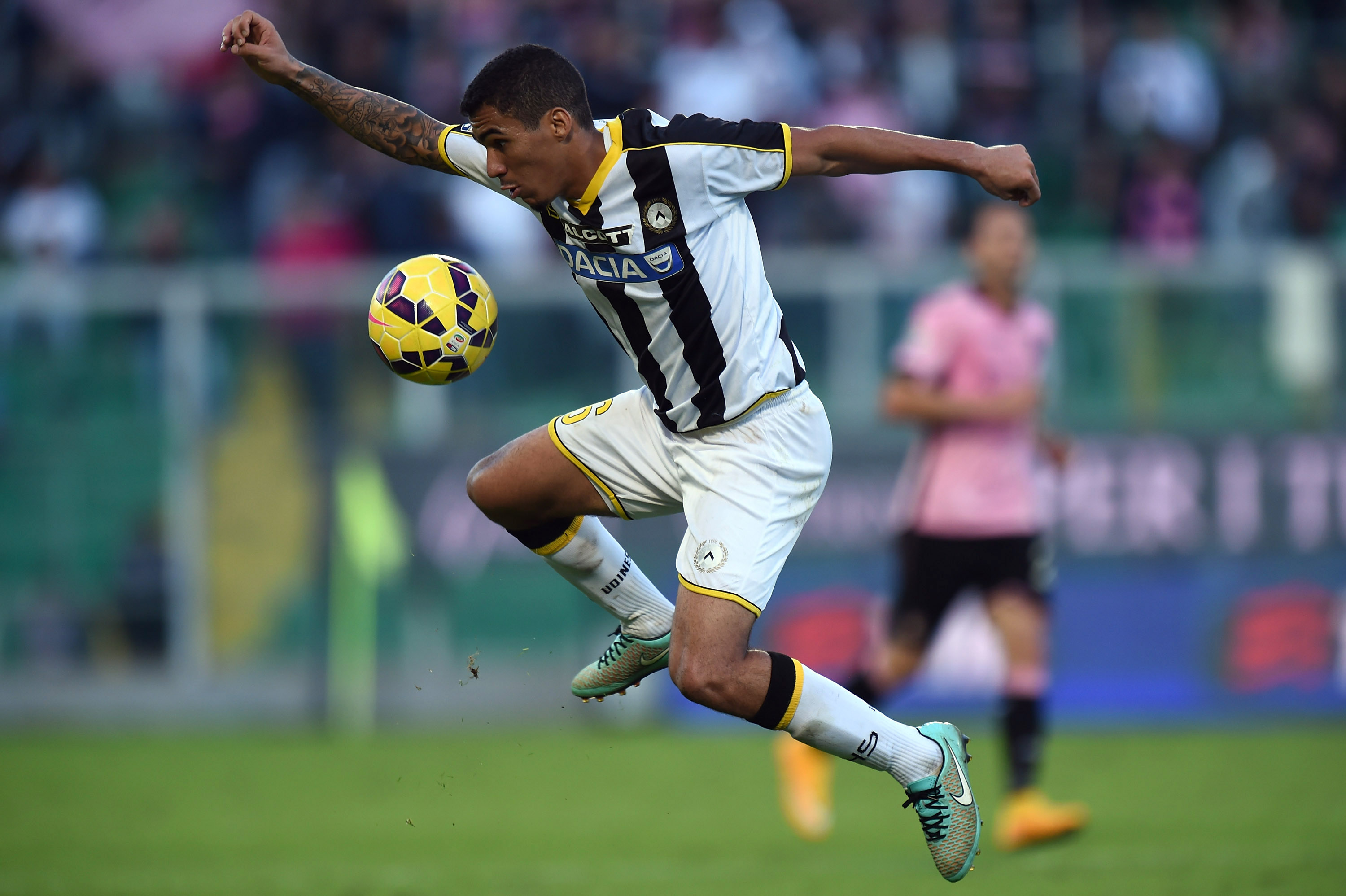 Allan - centrocampista Udinese
