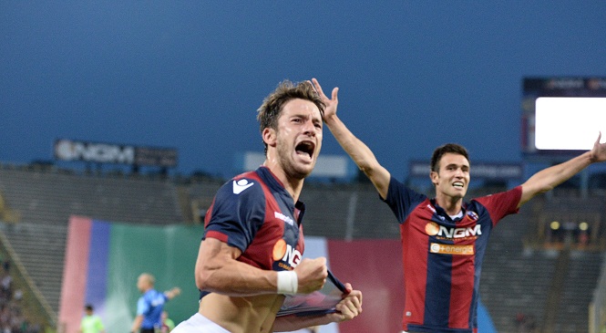 Bologna – Pescara 1-1, con il pari i rossoblu in Serie A