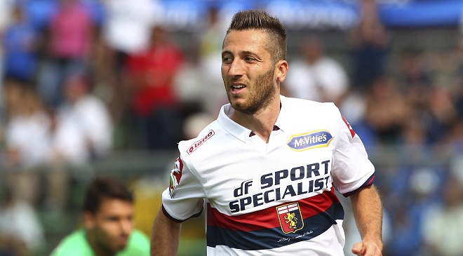 Calciomercato Roma: Bertolacci e Iago Falque in arrivo per 15 milioni