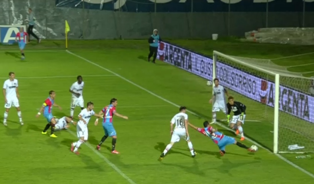 Carpi-Catania