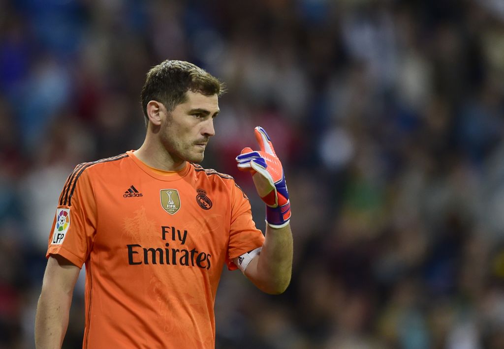Iker Casillas