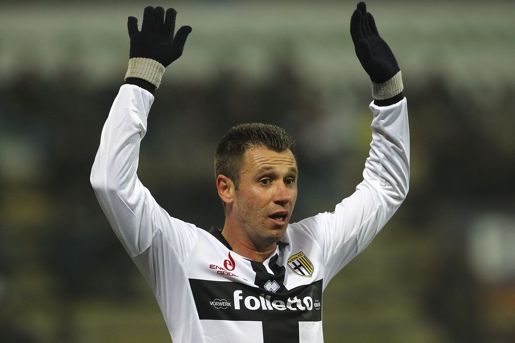Cassano ai tempi del Parma