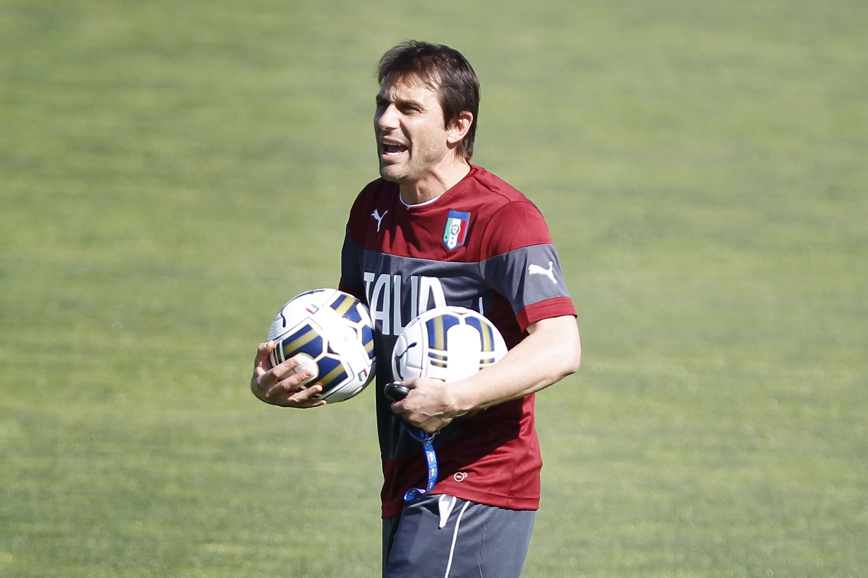 Antonio Conte - ct Italia