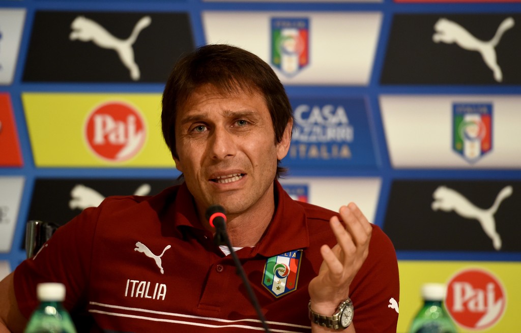 Antonio Conte - CT Italia