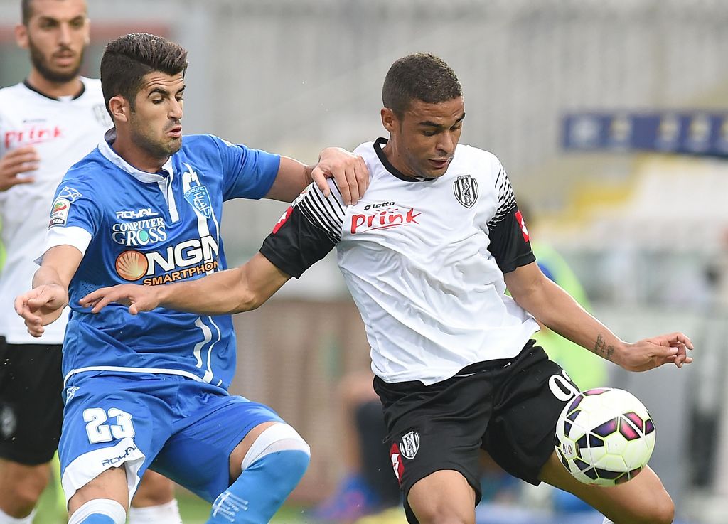 Defrel - attaccante Cesena