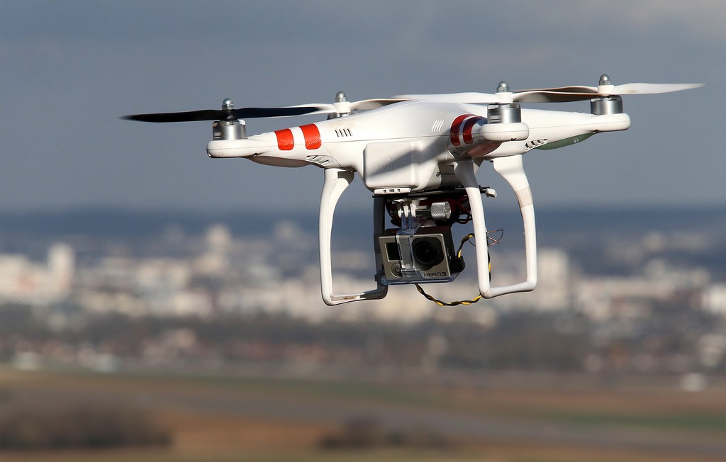Coppa America 2015 | Il Perù sospende l’allenamento, un drone spia dal cielo