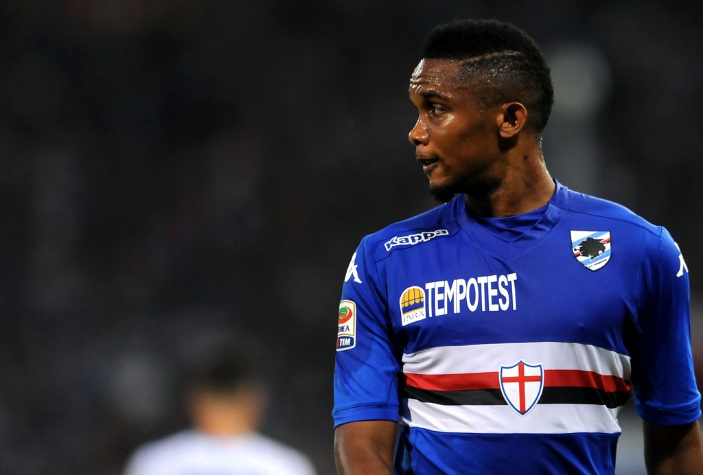 Samuel Eto'o