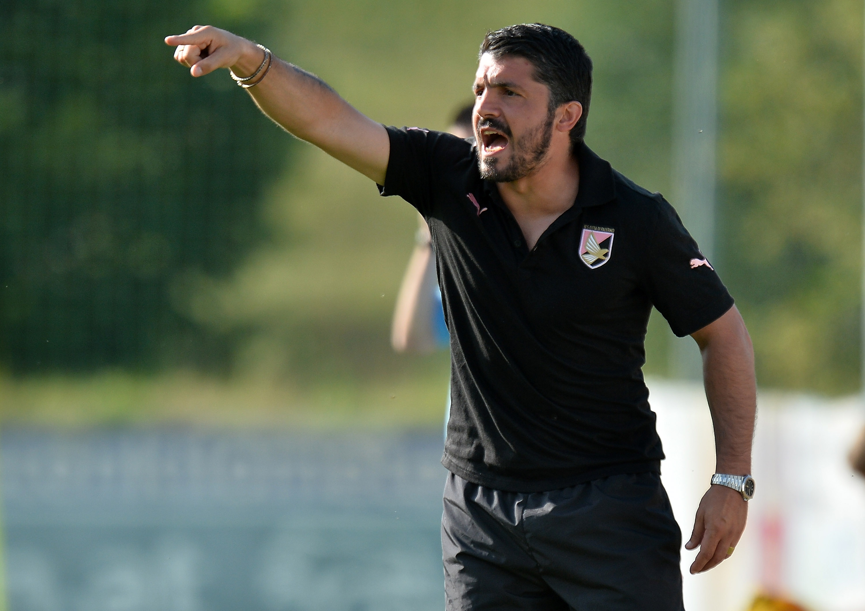 Gattuso al Novara