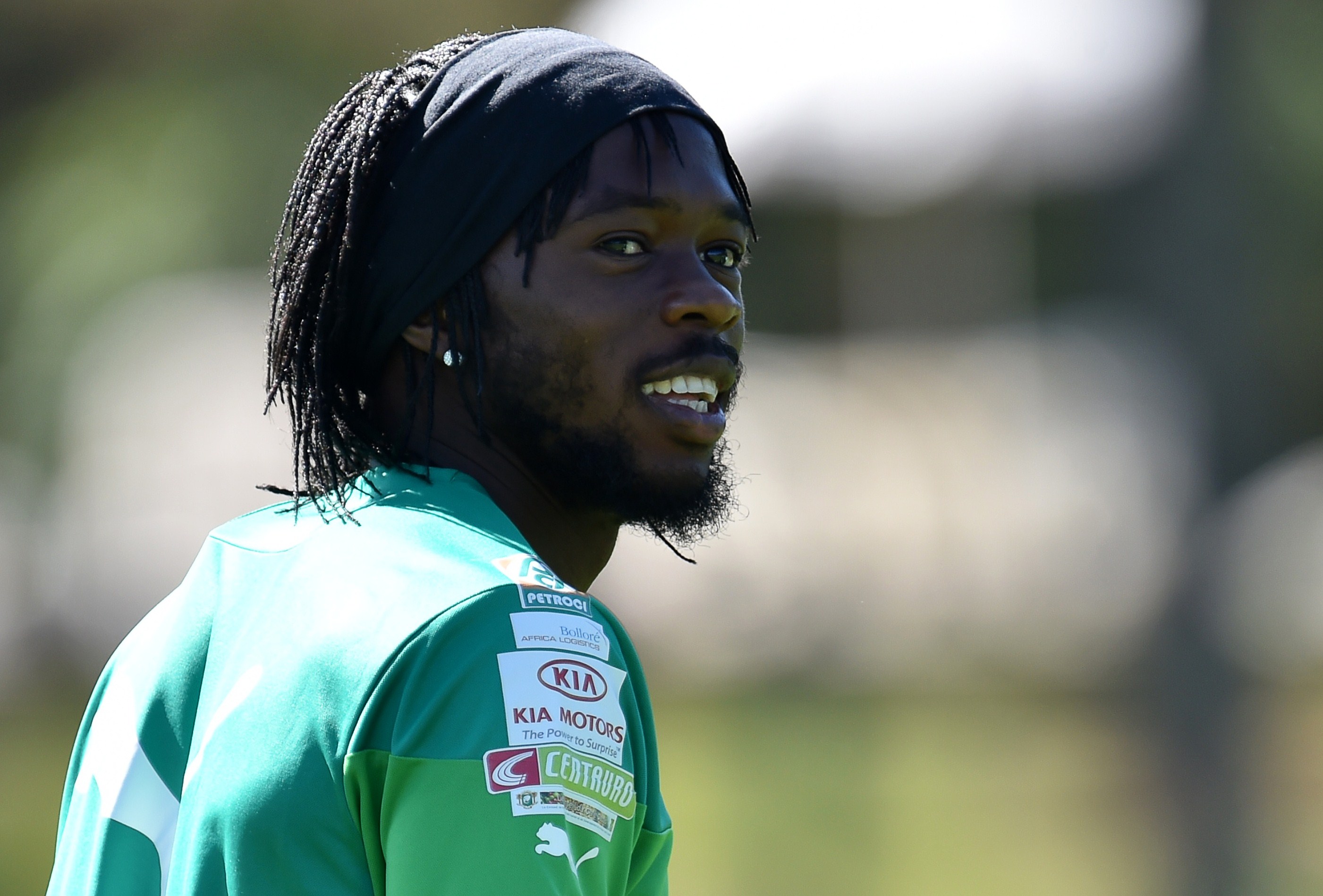 Gervinho - attaccante roma