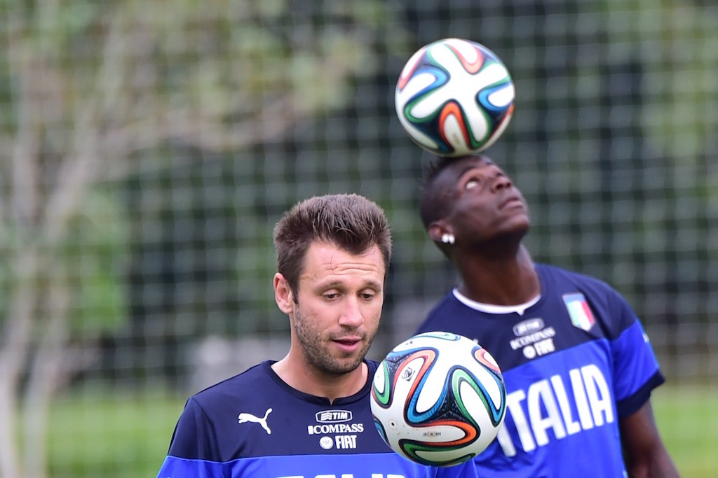 Sampdoria, Zenga: &#8220;Cassano e Balotelli? Il mercato è lungo&#8230;&#8221;