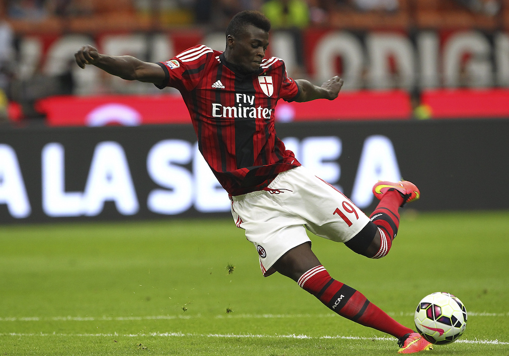 Milan, Rinnovo per Niang. Addio per Muntari e Bonera