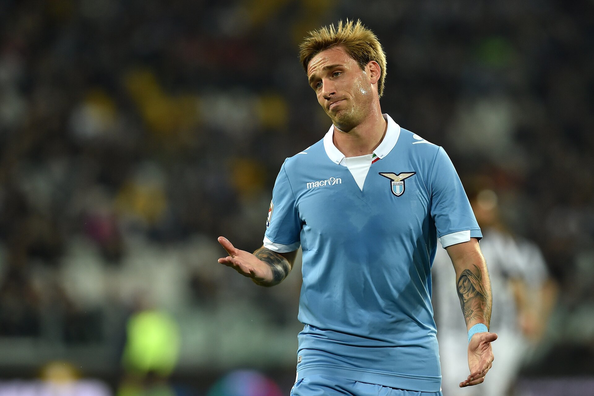 Lazio, il Manchester United vuole Biglia: pronti 25 milioni