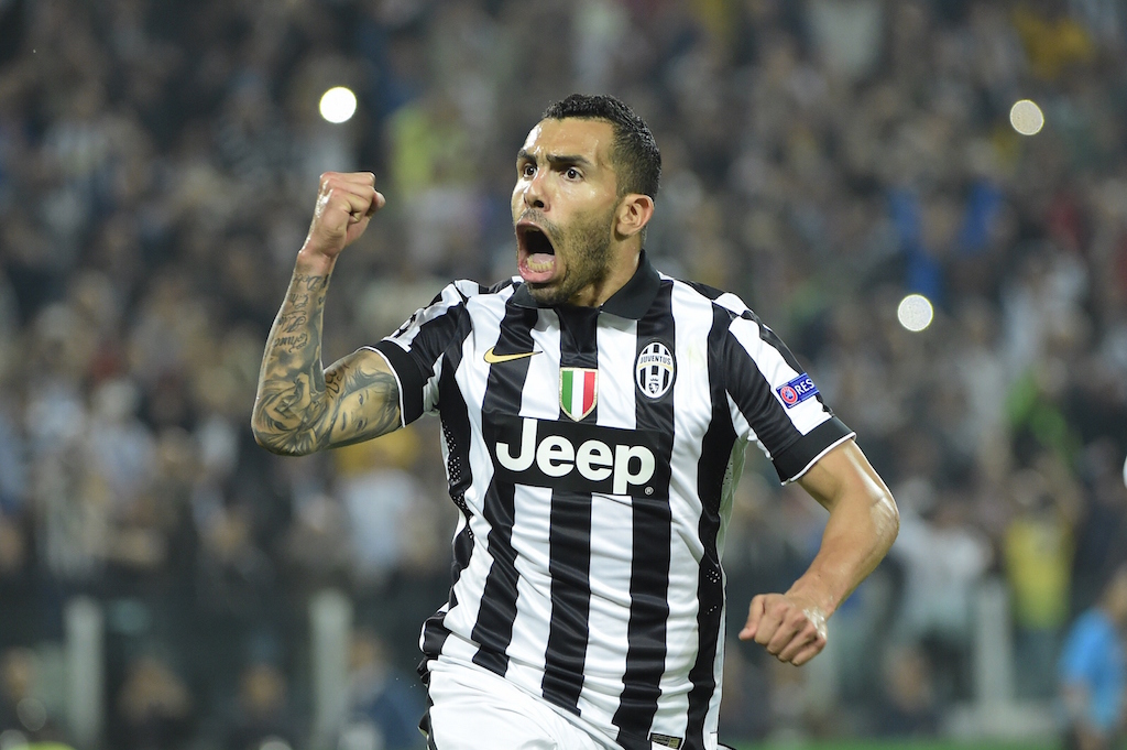 Tevez ha deciso: lascia la Juve e torna al Boca