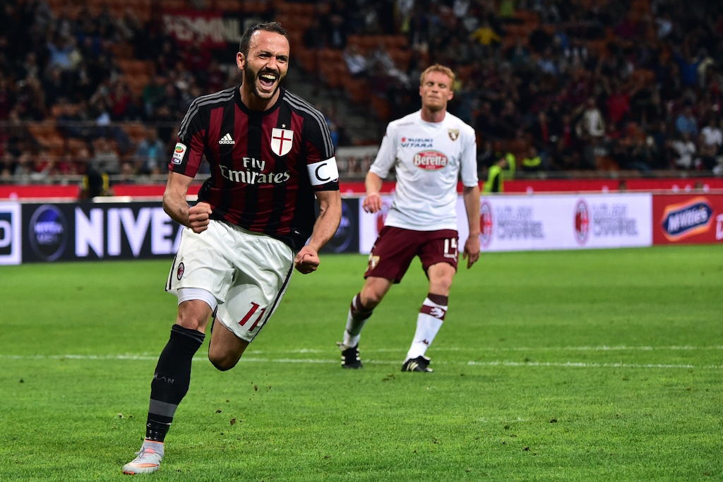 Calciomercato: Pazzini al Verona secondo Sportmediaset