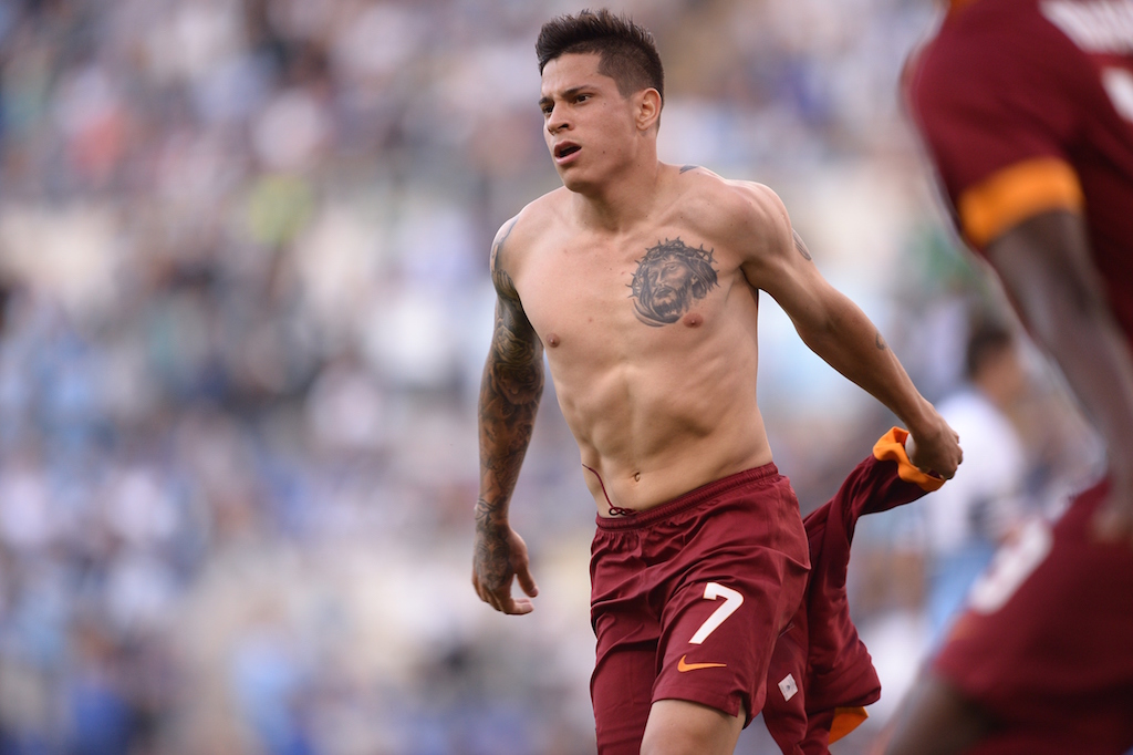 Roma, Iturbe protagonista di una rissa durante una partita di calcetto in Paraguay (Video)