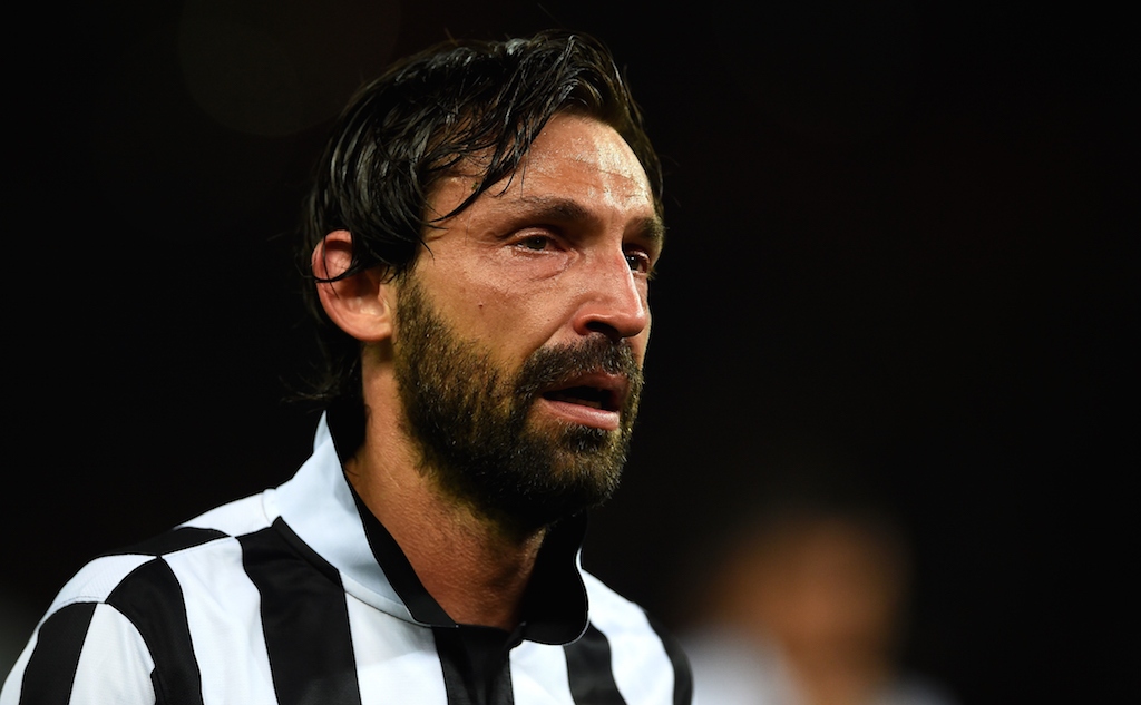 Andrea Pirlo vicinissimo al New York City