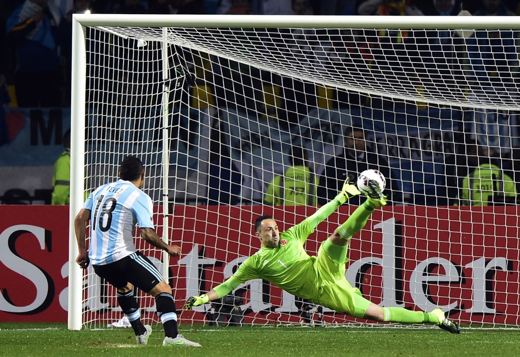 Argentina-Colombia 5-4 dcr &#8211; Coppa America 2015
