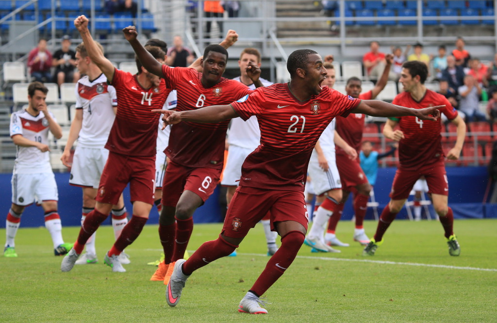 Portogallo-Germania 5-0 | Europei Under-21 2015 | Video Gol
