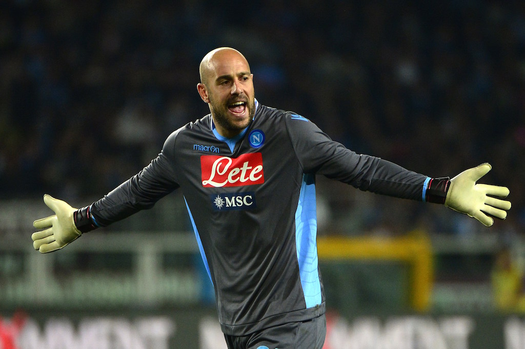 Calciomercato Napoli: Valdifiori ufficiale. Reina vicinissimo