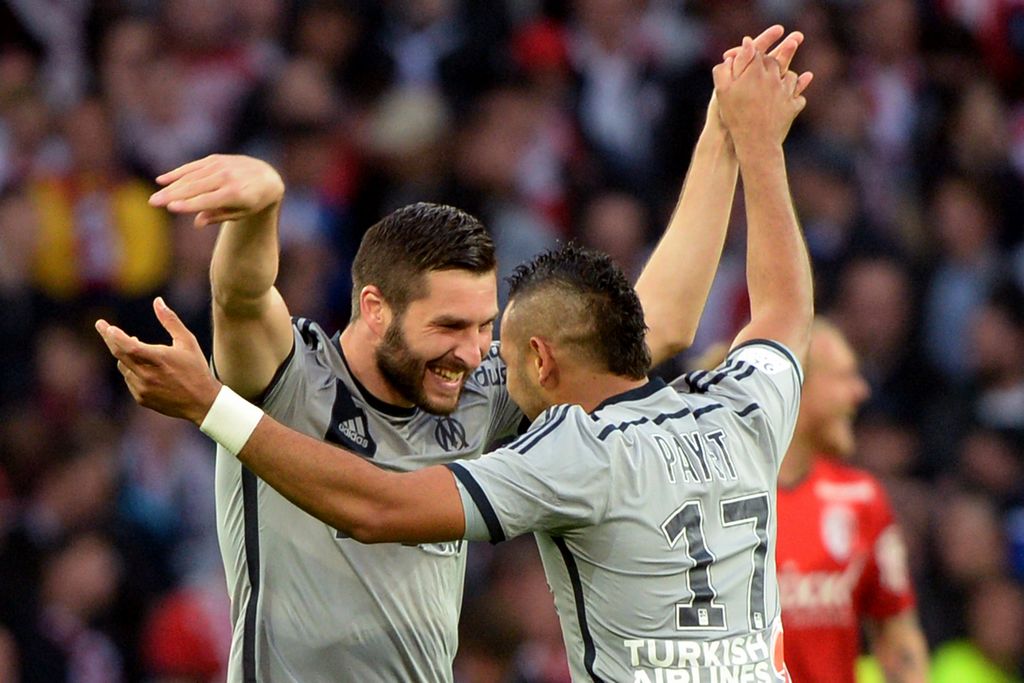 Gignac - attaccante Marsiglia