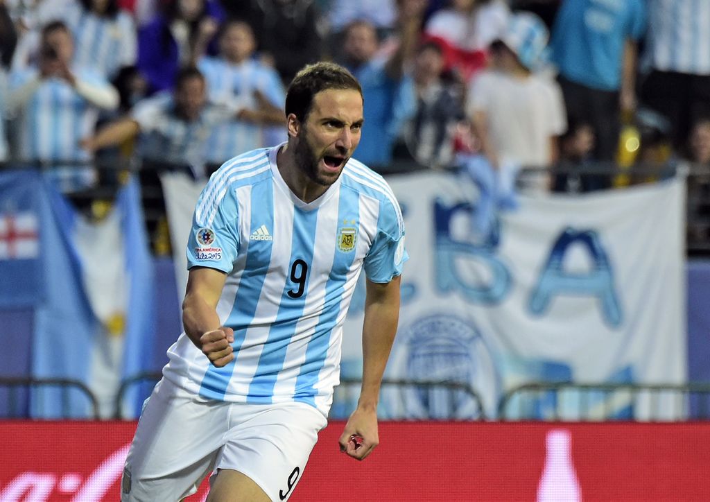 Higuain (Argentina)